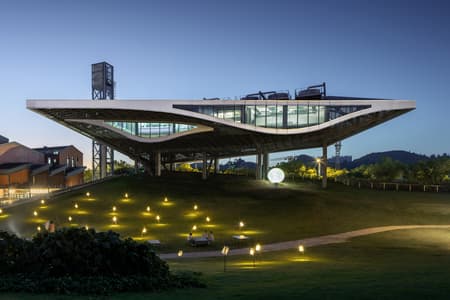 Jingdezhen Taoxichuan Cloud Engine Energy Center